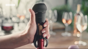 Tramontina Harmoniza Corkscrew Foil Cutter