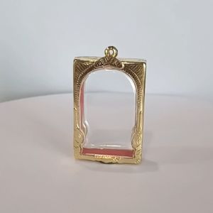 ช้างกระบี่กรอบพระเบอร์ 111ซูม กรอบพระสมเด็จ พิมพ์ใหญ่ กรอบทองไมครอน กรอบพระสมเด็จ 150 กรัม