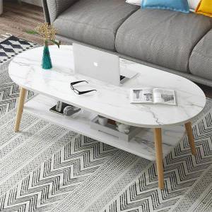 Compact Modern Minimalist Table