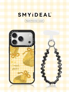 Smyideal | Magnetic Unique Phone Case 17promax