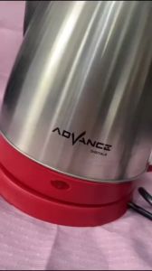 Ketel Listrik AK-151 & AK-181: Pilihan Terbaik untuk Rumah Tangga dan Kafe