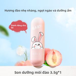 PLANTISM | Son Dưỡng Môi Cho Bé Dưỡng Ẩm