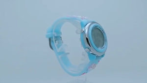 Kids Unicorn Watch Waterproof Digital - Upgrade 3D Cute Cartoon 7 Color Lights Sport Outdoor Toddler Watch with Alarm Stopwatch for 3-10 Year Boys Girls Little Child - Best Gift