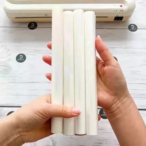 1 Cuộn BOPP Phim Phủ Sẵn Hình Ba Chiều Phủ Lớp Phủ Lấp Lánh Cán Màng Chống Nước Chống Trầy Xước Cho Phim Trang Trí Sổ Lưu Niệm