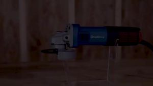 DONG CHENG DSM17-100B Corded Angle Grinder 4“ 100MM 1100W
