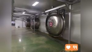 Ran Ran Squirrel Freeze-dried strawberry crisp Snowflake crisp Baking ingredients Whole strawberry dried strawberry Snacks