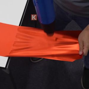 Metallic Matte Satin Ice Orange Car Wrap Stickers Color Change Vinyl Film Bubble Free Car Wrapping Sticker Auto Accessories