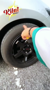 KILAT Car Care Eco Tyre Shine Auto Shine Tire Shine 500ml