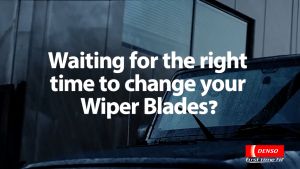 DENSO Rear Wiper Blade (Wiper Belakang) DRA-012 A-Type 305mm 12 inch