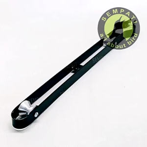 SEMPATI GROSIR Katrol Kerekan Sangkar Kandang Perkutut Sempati Isi 10 Pcs Katrol Lomba Burung Perkutut Tinggian