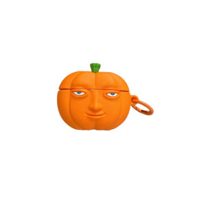 Cute Girl Heart Apple AirPods 4 Gen Silicone Protective Case Stereo Fun Maze Pumpkin Bowl Compatible with Bluetooth Headphones