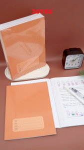 Buku Tulis JOYKO 1 Pack isi 10 Buku Bergaris Ruled Notebook NB-746 Ukuran A5