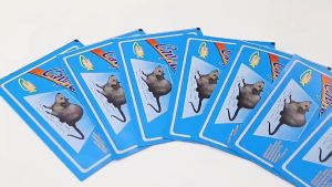 Large Mouse Rat Sticky Mice Rodent Glue Board Bait Trap