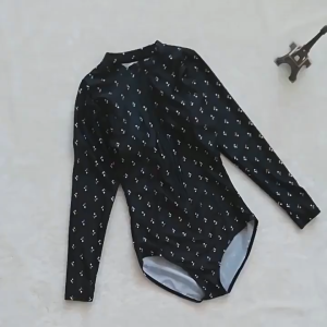 Baju Renang Premium Wanita Lengan Panjang – Swimsuit Elegan Nyaman dan Stylish