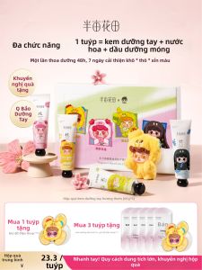 Little Dream Garden | Hộp Quà Kem Dưỡng Tay Dưỡng Ẩm