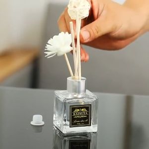 50ML Dried flowers aromatherapy household bedroom fragrance air freshener toilet deodorant