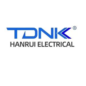 TDNK HRCBD-125 DC Circuit Breaker 1P 2P 80A 100A 125A MCB Air Switch for Solar PV System Overload And Short Circuit Protection