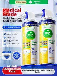 IMPERIAL SISTER DIARY | Powerful Dirt-Removal Air Conditioner Cleaner Set For Home Use