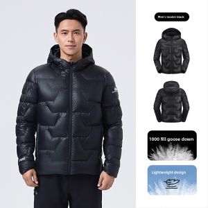 SCALER | 1000FP Down Insulated Padded Jacket
