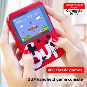 JIXIN | Retro Classic Dual Player Handheld Game Console