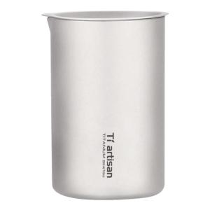Tiartisan | Portable Titanium Tea Set Travel Camping Kit