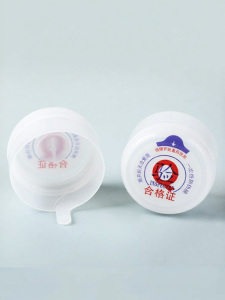 TAFUMAN | Seal Cap Food Grade Disposable
