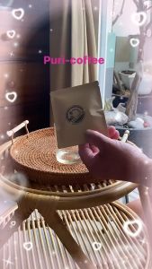 Cà phê Phin Giấy (300g -15 gói): Special MIX theo yêu cầu: Robusta Di Linh và Arabica Khe Sanh Quảng Trị