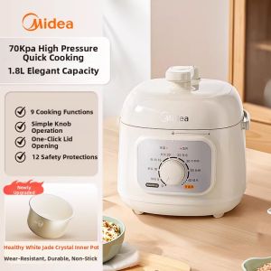 Midea | Mini Small Home Pressure Cooker
