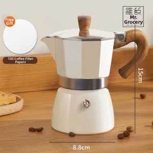 Coffee Making Set Small Coffee Pot