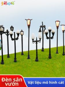 DUOCAIHANI | DIY Đèn Phát Sáng Trang Trí Cảnh Quan