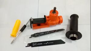 Adaptor Bor ke Gergaji / Reciprocating Saw Adaptor (BGH)