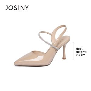 Josiny | Stiletto Heel Elegant Party Shoes