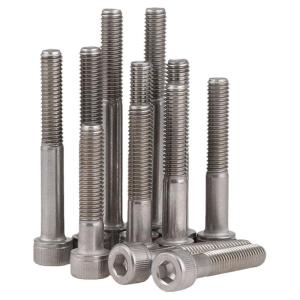 BAIRUITE | 304 Stainless Steel Hex Socket Cap Screw M4 M5 M6 M10 M20