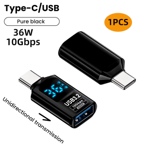 NNBILI USB3.2 Digital Display Adapter 4K 60Hz USB-C OTG for IPhone16 15 Pro Max Samsung iPad PC Laptop Fast Charge Data Sync