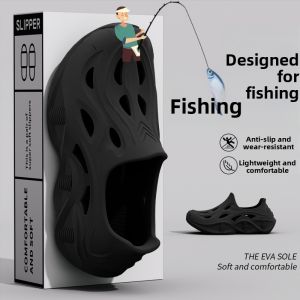 RED CRANE | Anti-slip Breathable Odor-preventing Mens Sandals