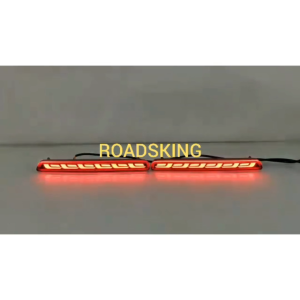 HONDA CRV 2024 REAR BUMPER REFLECTOR RUNNING SIGNAL AND WELCOME LIGHT