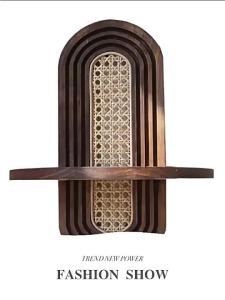 Wall Mounted Planter Shelf