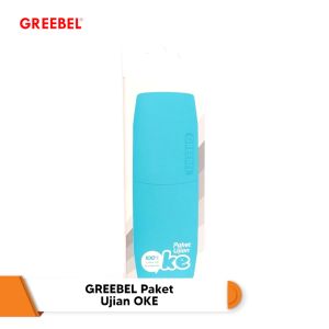 GREEBEL Paket Alat Tulis Ujian OKE / Stationery Set ATK
