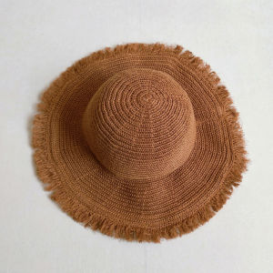 Mũ Lưỡi Trai Cỡ Lớn Thoáng Khí Cho Nữ Mùa Hè Chống Nắng Đi Biển Phong Cách Hàn Quốc Viền Lông Cừu