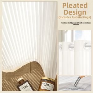 WEILAISHI | Translucent Privacy Vertical Blinds