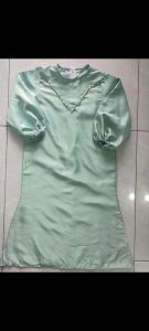 gamis / dres terbaru viral model duyung anak usia 1-3 tahun