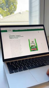 Bánh thưởng cho Chó : Greenies Original Petite Dental Dog Treats (tách lẻ và theo combo)