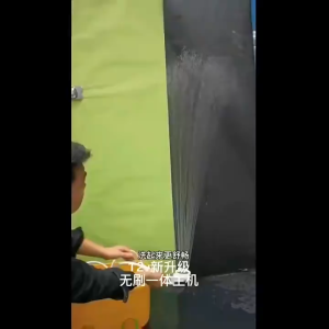 KALLA TOMSHOO Shower alat mandi Portable celup ke ember sungai air Outdoor Camping kemah cuci motor