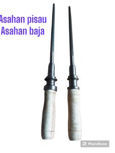 Asahan Pisau Kristal halus Kikir Pisau baja bulat Asah kristal Ori baja halus Alat asah pisau Asahan Gunting Asahan sabit Asahan baja murah berkualitas dan Asahan multifungsi Asahan pisau kekinian