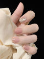 Justเด็กผู้หญิง Nail Polish ติดทนนาน แห้งเร็ว ครีมสีสันสดใส สำหรับผู้หญิง ป้องกันเล็บ ช่วยให้สีขาว สีสันสดใส เหมาะกับทุกสภาพผิว. 