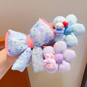 Elastic Hair Ties for Girls