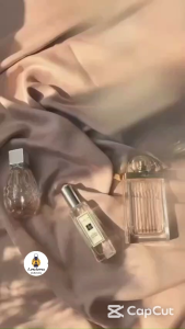 Botol Parfum Refil Mini Portable Ukuran 5 ml Botol Parfum Mini Travel Isi Ulang