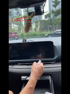 (KIA Cerato 2016-2018) Full bộ tặng dán hõmDán PPF bảo vệ nội thất chống xước và luôn bóng đẹp