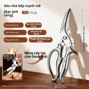 CMGF | Kéo Đa Năng Inox Cắt Gà
