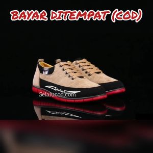 Sepatu Sneakers Pria Americana Casual Import Termurah Terbaru